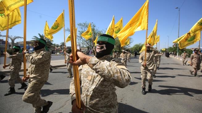 Rising Tensions in Iraq: Iran-Backed Militias Under Pressure as U.S. Signals Firm Response 368 1 1