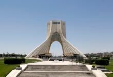 tahran iran