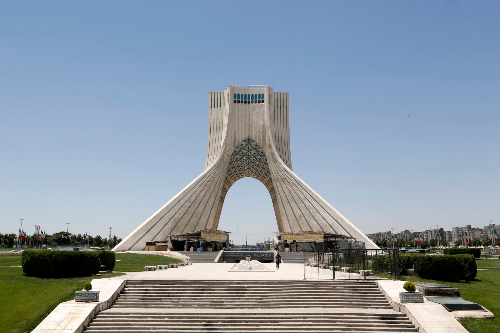 tahran iran