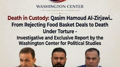 Death in Custody: Qasim Hammoud Al-Zirjawi.. From Rejecting Food Basket Deals to Death Under Torture – Will Ali Al-Zaidi Open His File or Bury It in the Name of Fighting Corruption? img 2906